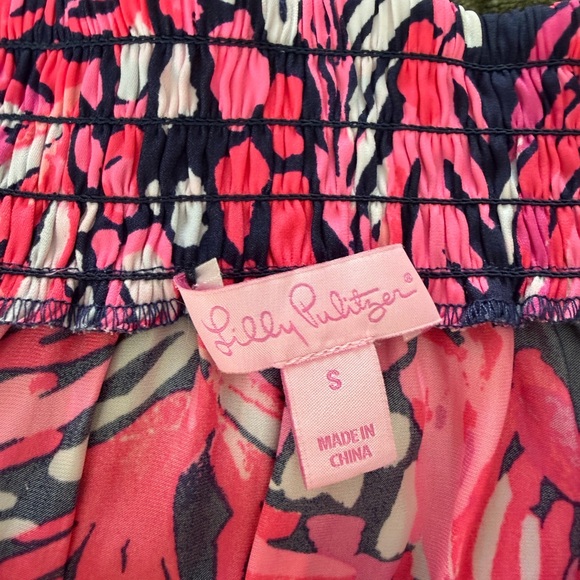 Lilly Pulitzer Top - Picture 5 of 7